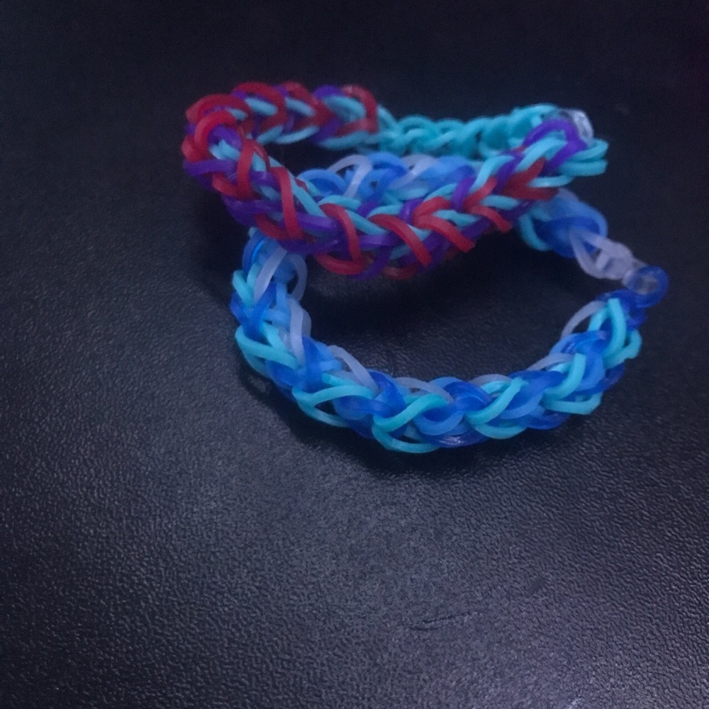 Mystery Rainbow Loom Bracelet Bundle